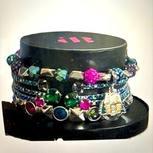 Three Stack Bracelet